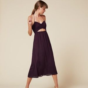 Reformation Addie Dress *sold out* new